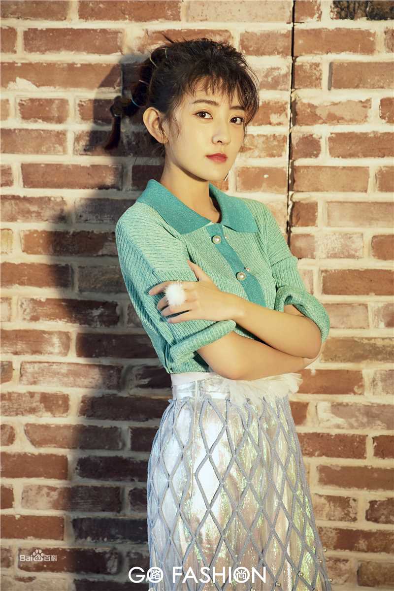 梁洁Go Fashion生活照相册