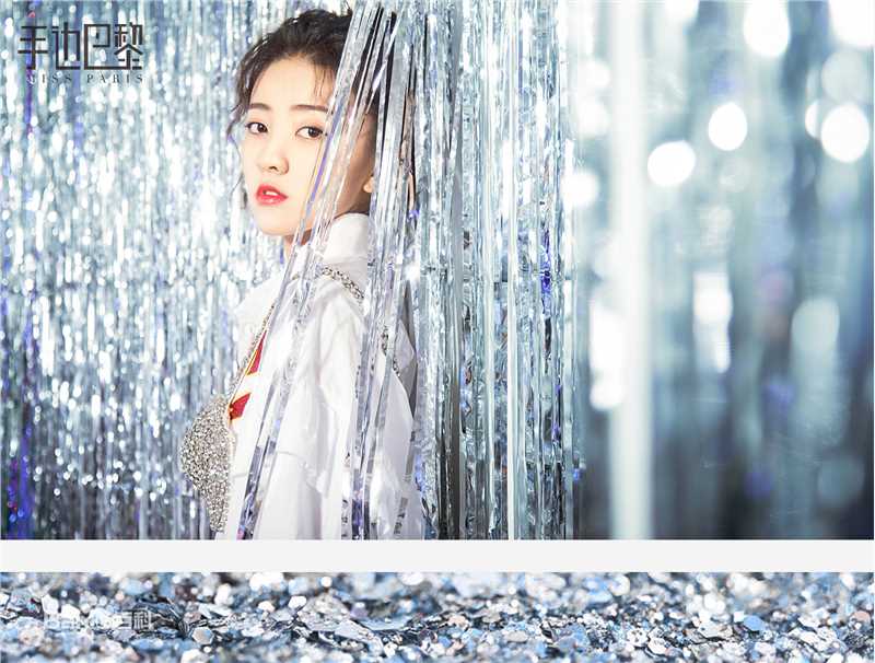 梁洁手边巴黎性感图片图集