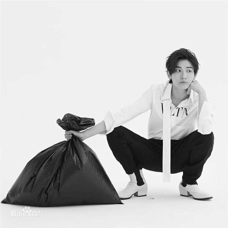 王瑞昌(Richards)高清《men's uno》杂志图册