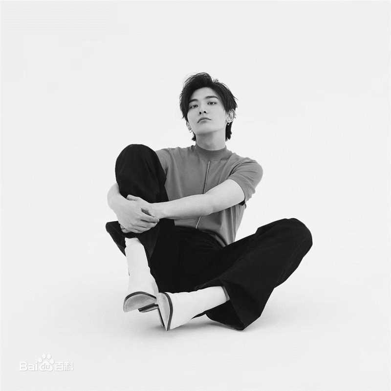 王瑞昌(Richards)高清《men's uno》杂志图册