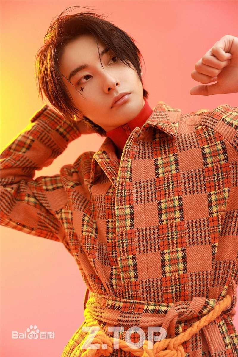 王瑞昌(Richards)高清《ztop》杂志图集