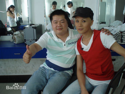 吉米(Jimmy)出席活动照片图册