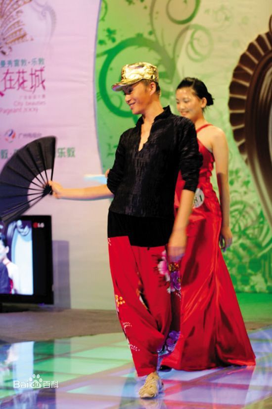 吉米(Jimmy)出席活动照片图册