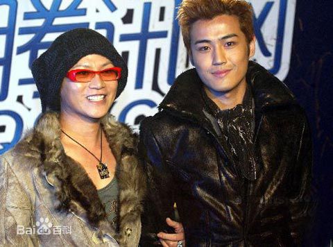 吉米(Jimmy)出席活动照片图册