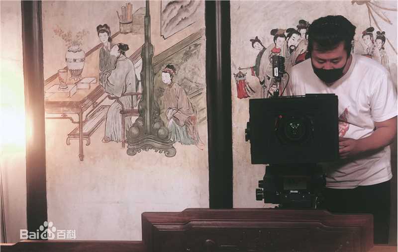 十木吉(lifes lee)工作照性感图片图集