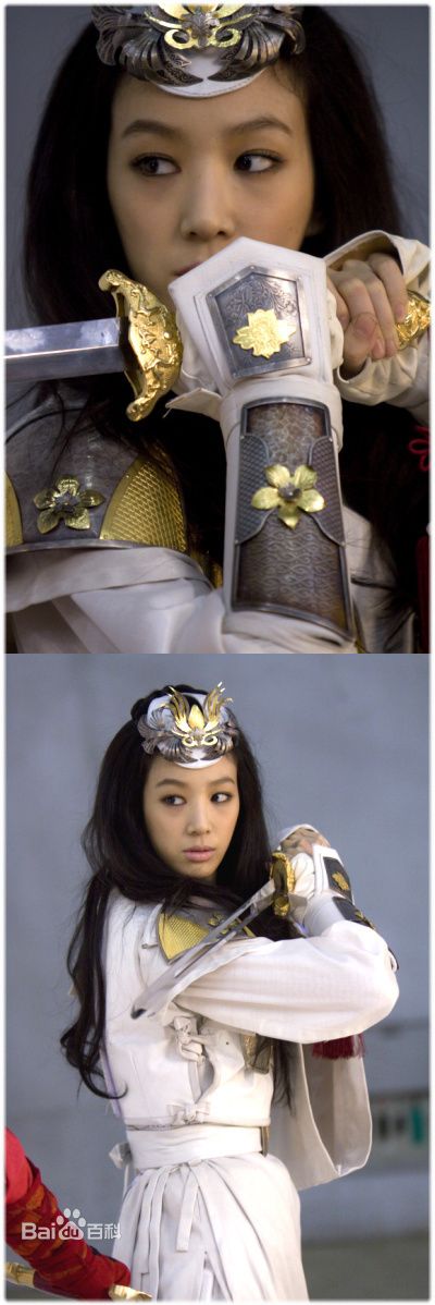 郑丽媛(,Jung Ryeo Won)王女自鸣鼓性感图片图集