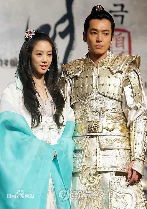 郑丽媛(,Jung Ryeo Won)王女自鸣鼓性感图片图集