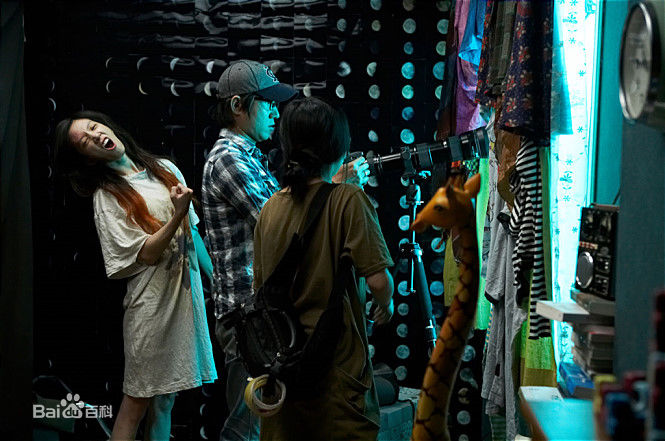 郑丽媛(,Jung Ryeo Won)《金氏漂流记》精选剧照