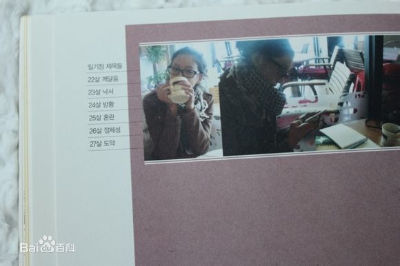 郑丽媛(,Jung Ryeo Won)的素描册图册