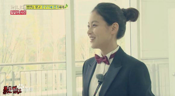 吴涟序( Oh Yeon Seo)Running Man性感图片图集