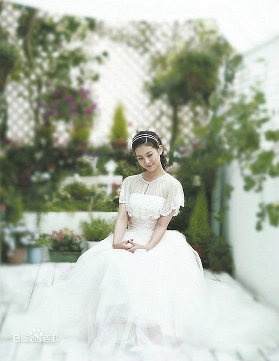 吴涟序( Oh Yeon Seo)画报素颜照相册