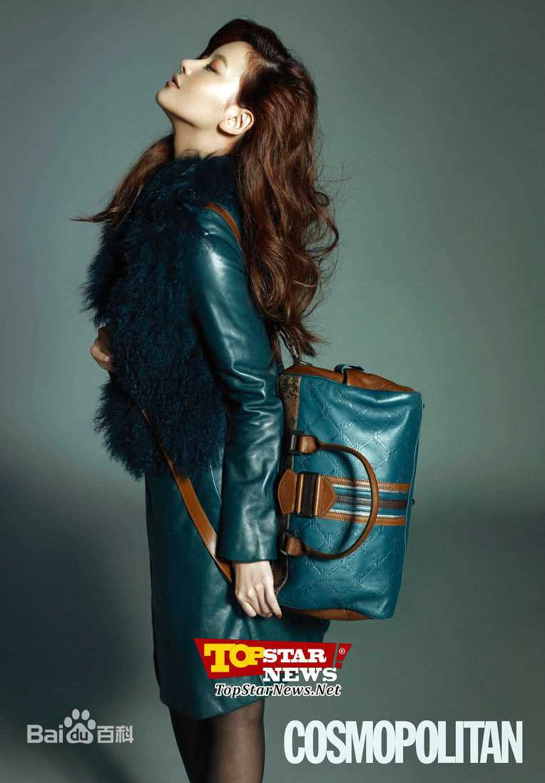 吴涟序( Oh Yeon Seo)画报素颜照相册