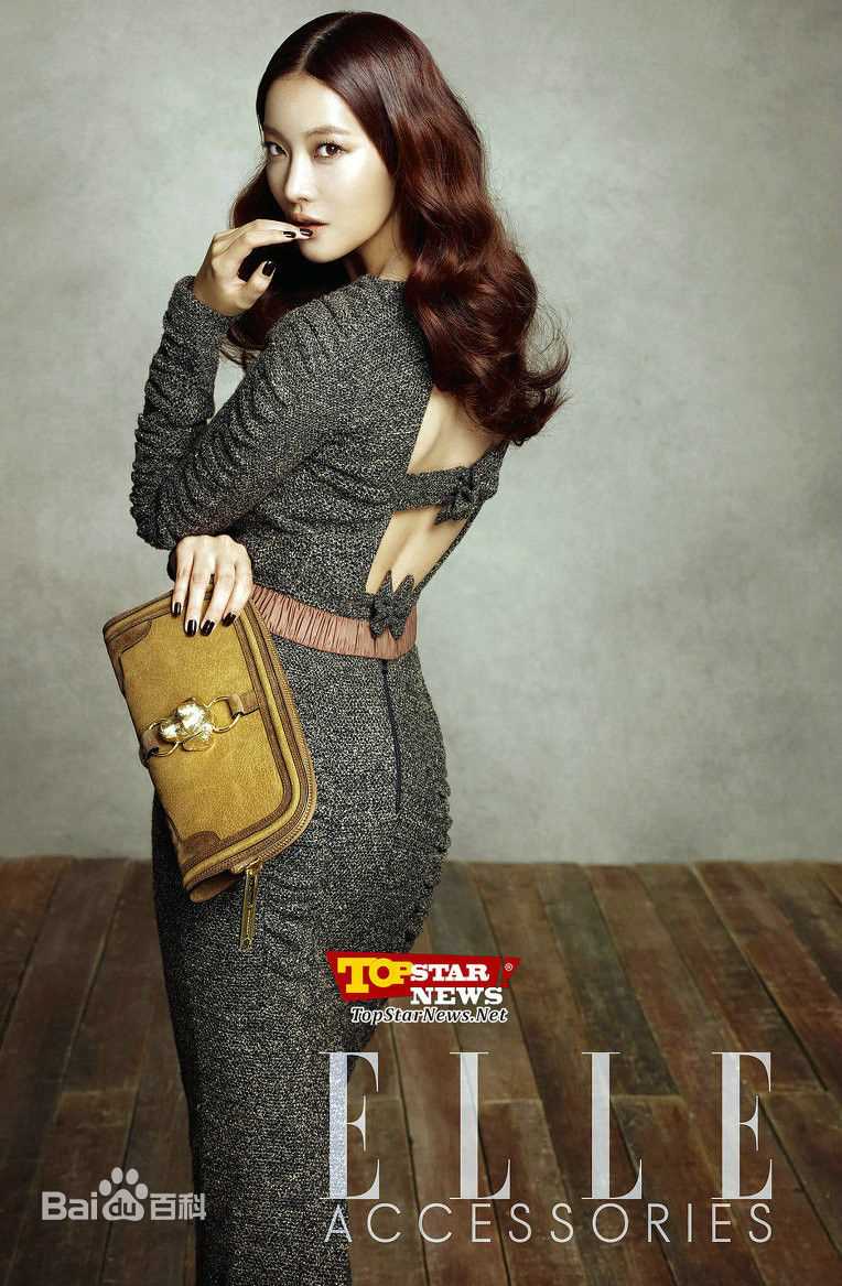 吴涟序( Oh Yeon Seo)画报素颜照相册