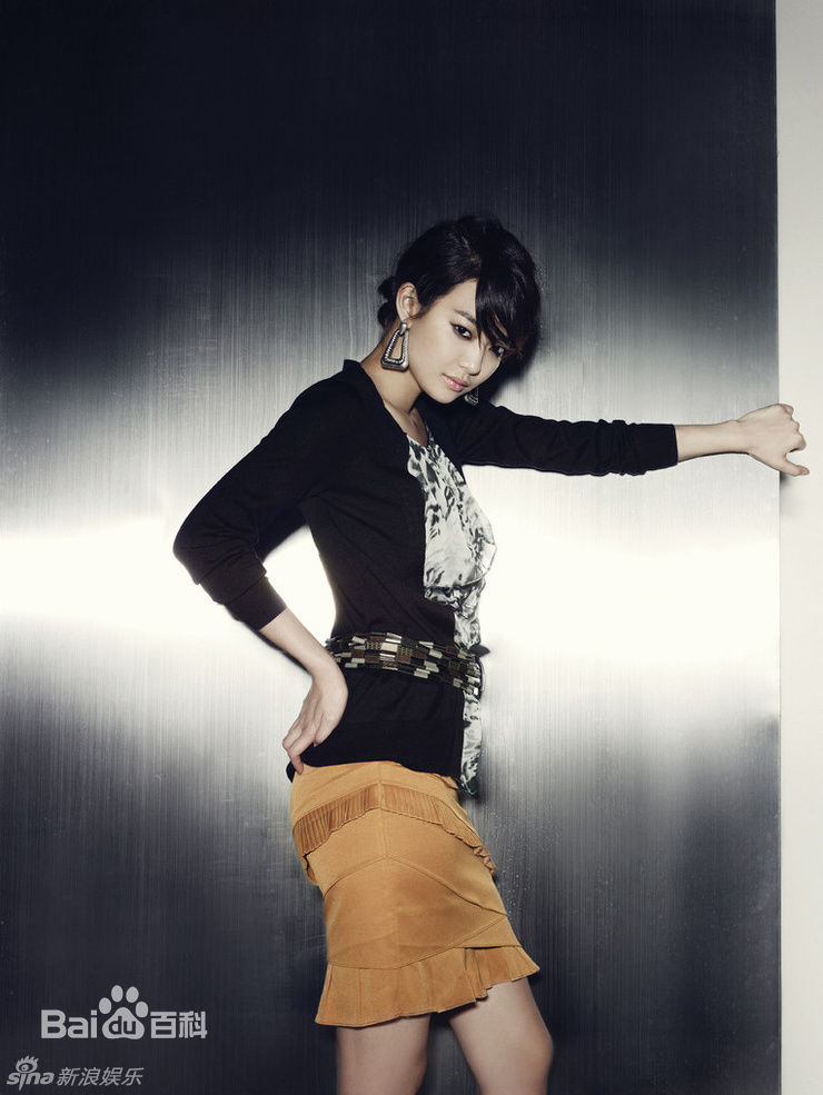 最全申敏儿(Shin Min A)精彩图册