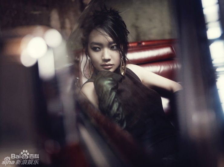 最全申敏儿(Shin Min A)精彩图册
