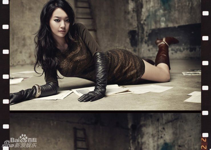 最全申敏儿(Shin Min A)精彩图册