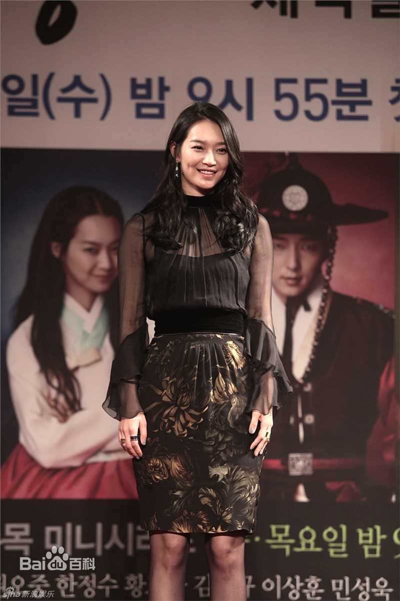 最全申敏儿(Shin Min A)精彩图册