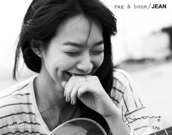 最全申敏儿(Shin Min A)精彩图册