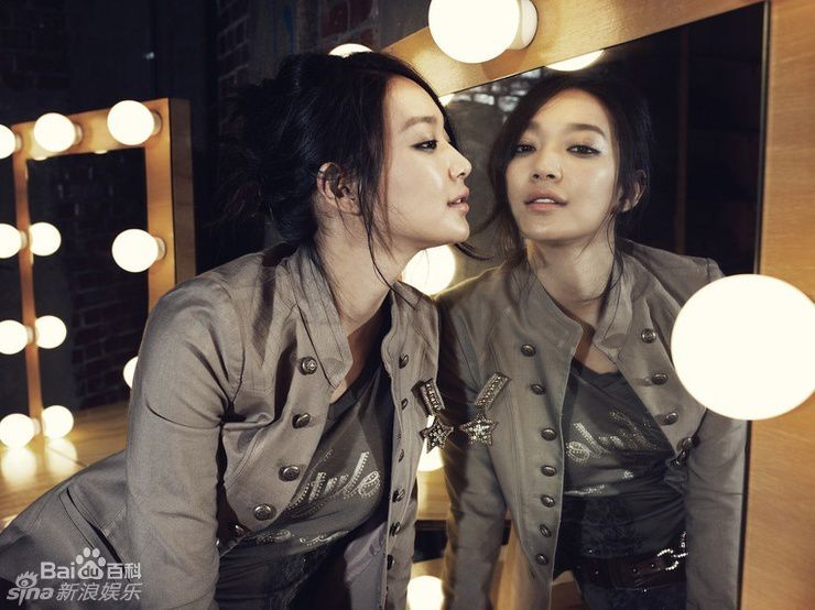 最全申敏儿(Shin Min A)精彩图册