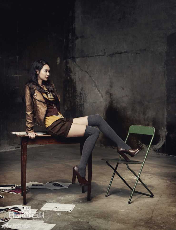 最全申敏儿(Shin Min A)精彩图册