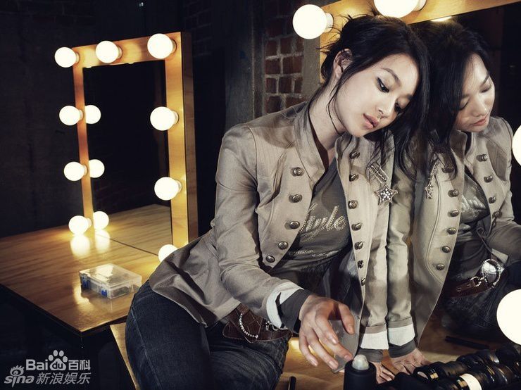 最全申敏儿(Shin Min A)精彩图册