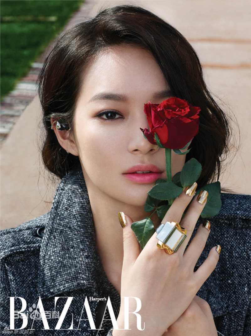 最全申敏儿(Shin Min A)精彩图册