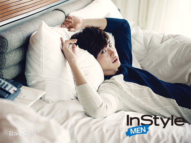 李钟硕(Lee Jong Suk)star 1性感图片图集
