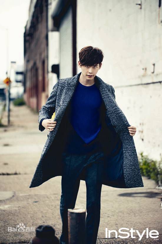 李钟硕(Lee Jong Suk)star 1性感图片图集