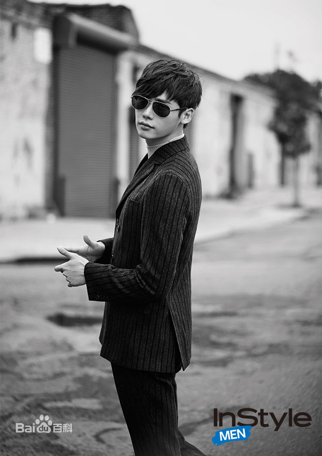 李钟硕(Lee Jong Suk)star 1性感图片图集