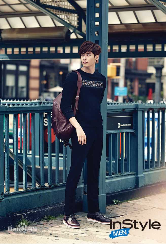 李钟硕(Lee Jong Suk)star 1性感图片图集