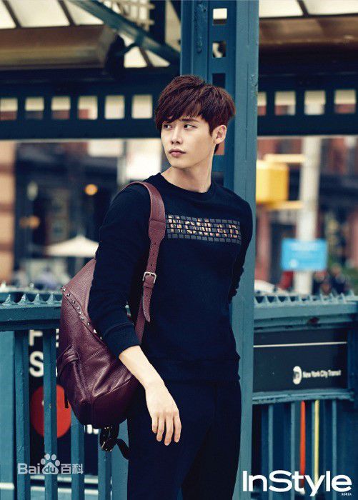 李钟硕(Lee Jong Suk)star 1性感图片图集