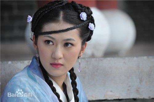 杨净如最全剧照