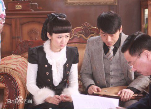 杨净如最全剧照