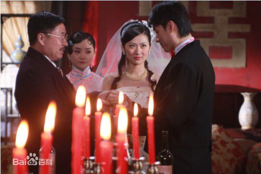 杨净如最全剧照