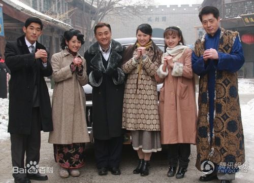 杨净如最全剧照