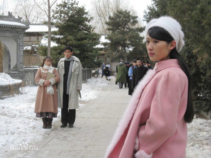 杨净如最全剧照