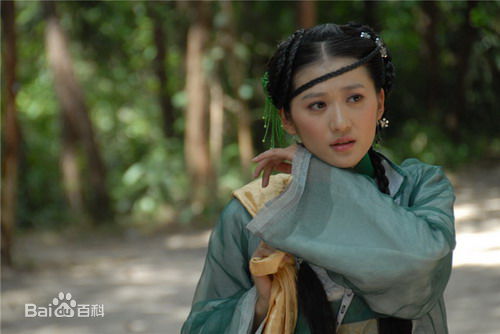 杨净如最全剧照