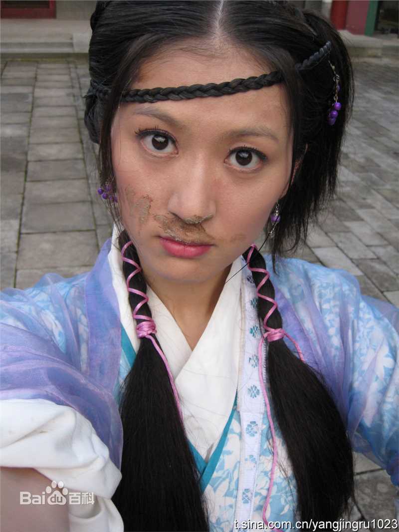 杨净如最全剧照