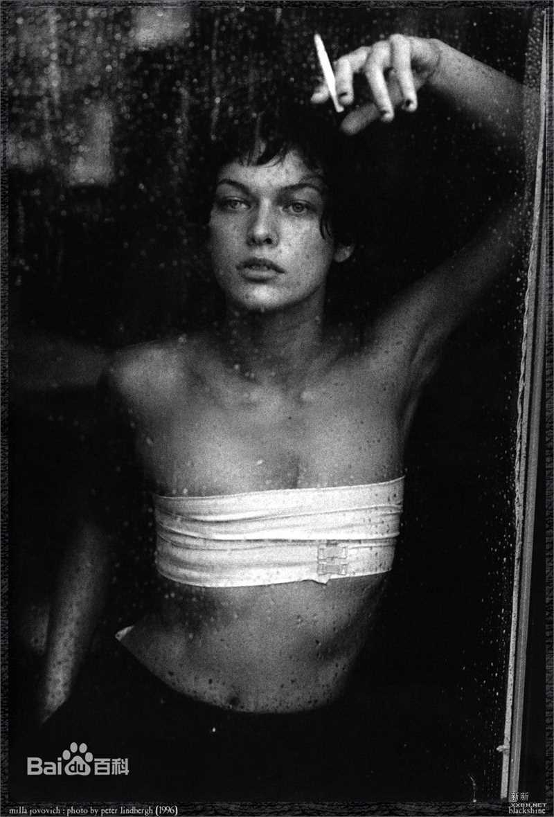 最全米拉·乔沃维奇(Milla Jovovich)精彩图册1