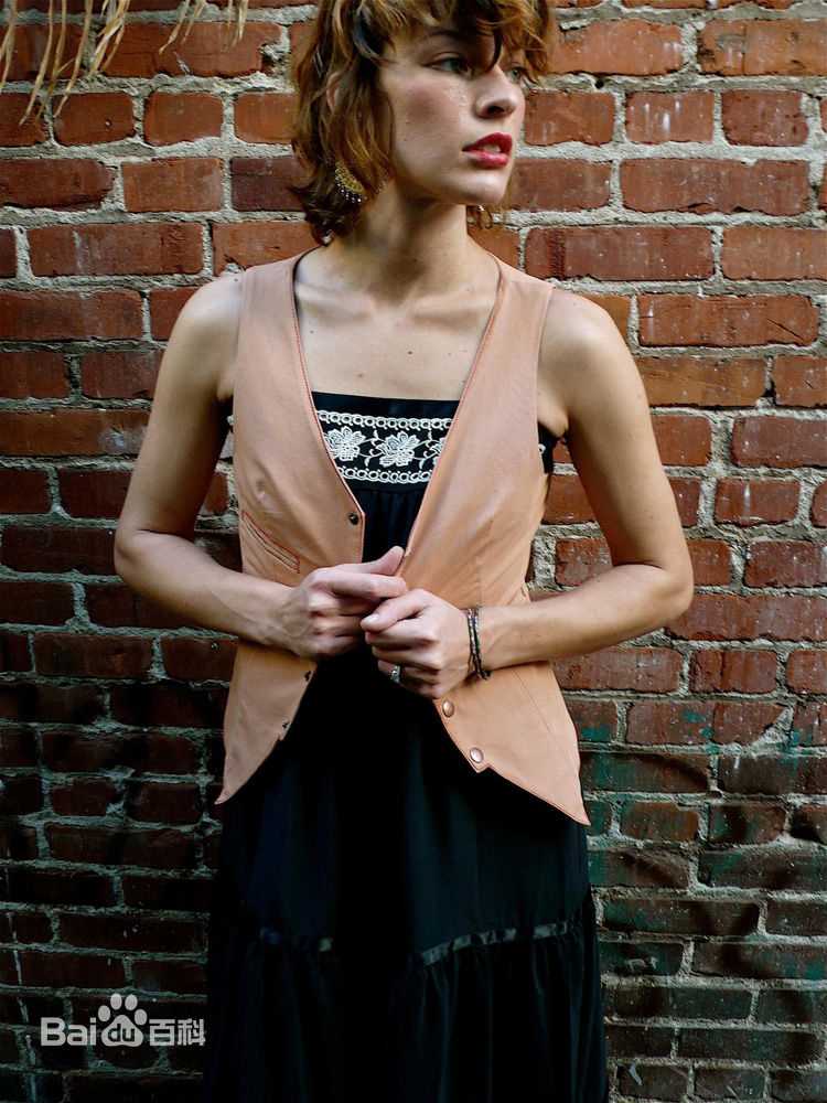 精选米拉·乔沃维奇(Milla Jovovich)精彩图册1