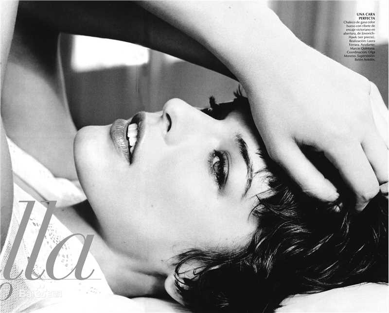 精选米拉·乔沃维奇(Milla Jovovich)精彩图册1