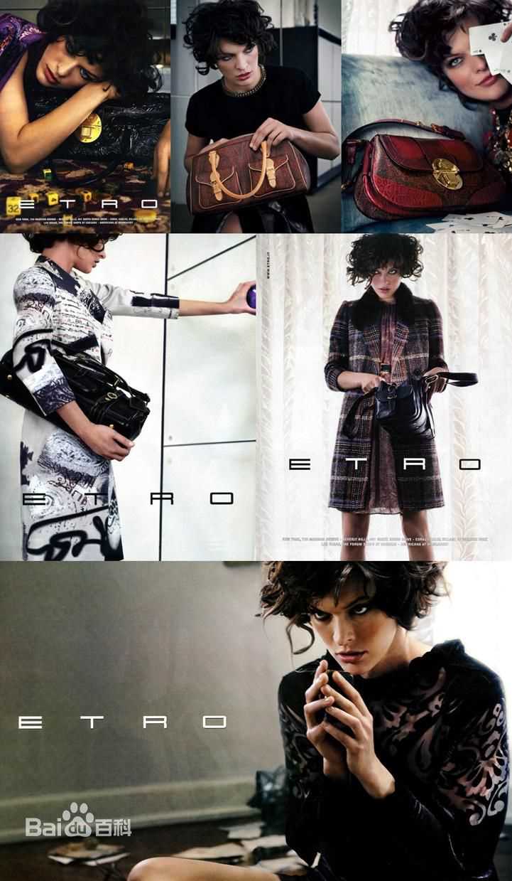 精选米拉·乔沃维奇(Milla Jovovich)精彩图册1