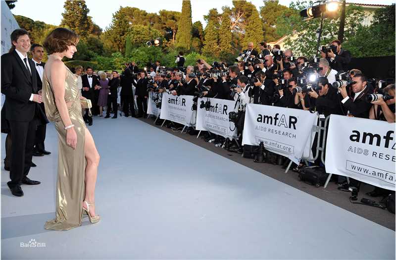 精选米拉·乔沃维奇(Milla Jovovich)精彩图册1