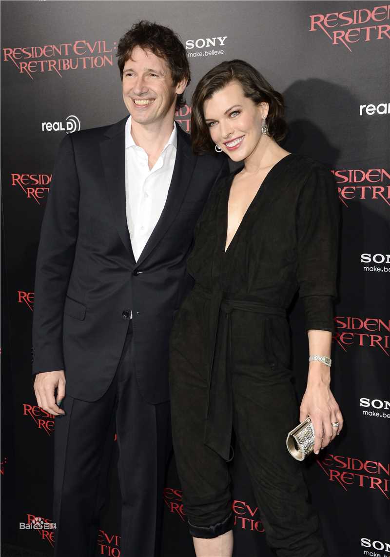 精选米拉·乔沃维奇(Milla Jovovich)精彩图册1