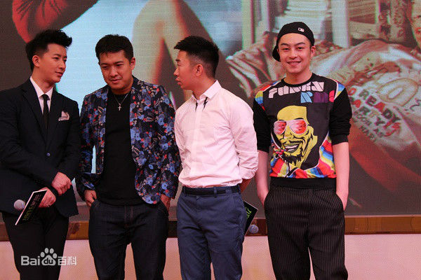 张博宇(Zhang Boyu)万物生长路演照壁纸壁纸