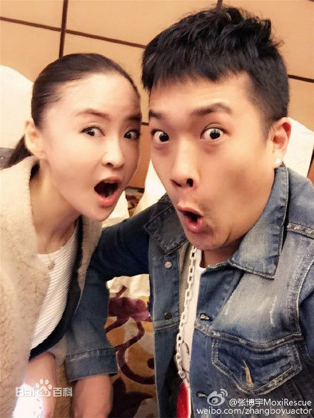 张博宇(Zhang Boyu)万物生长路演照壁纸壁纸