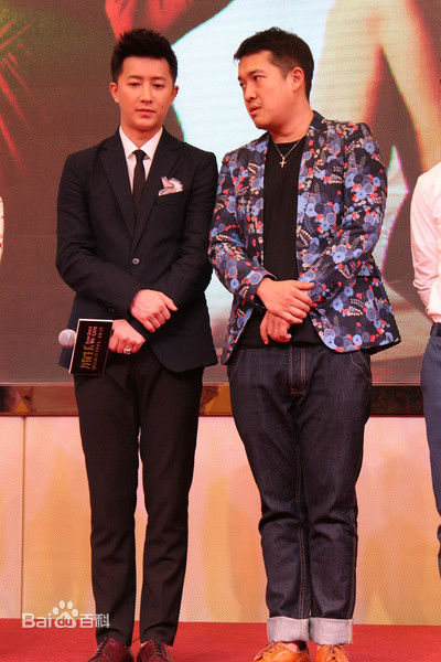 张博宇(Zhang Boyu)万物生长路演照壁纸壁纸