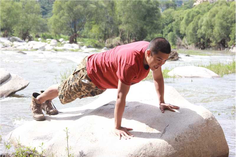 张博宇(Zhang Boyu)生活照前后照片
