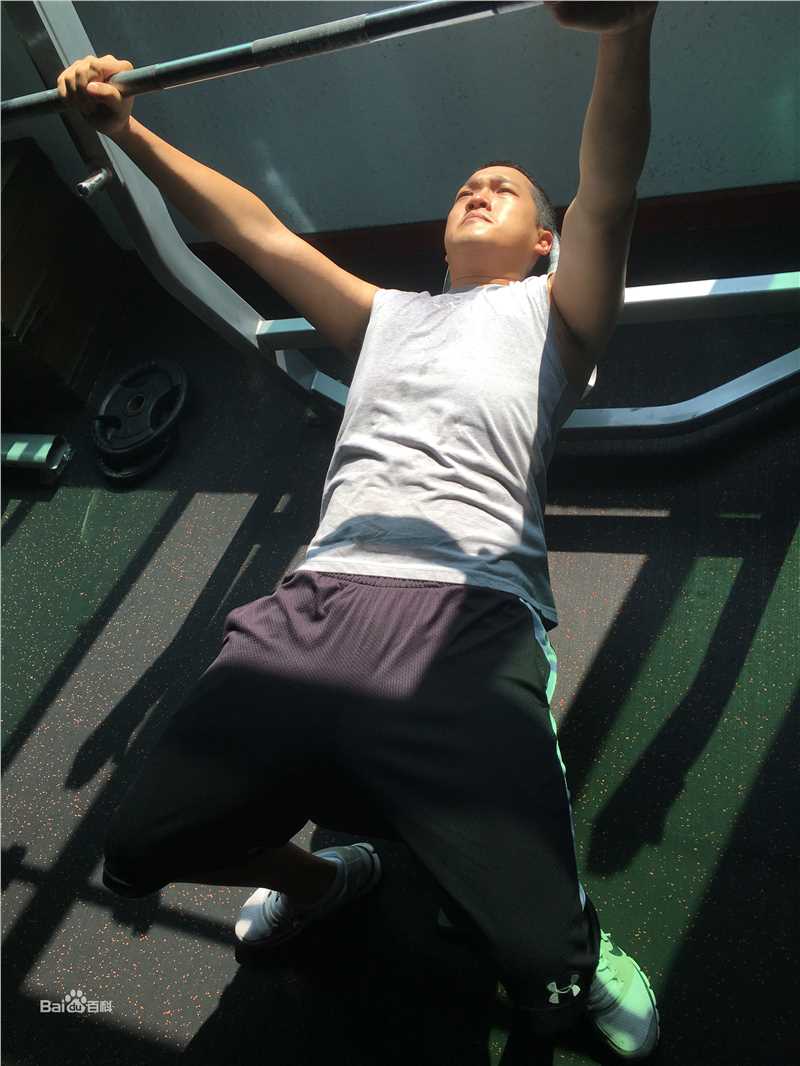 张博宇(Zhang Boyu)生活照前后照片