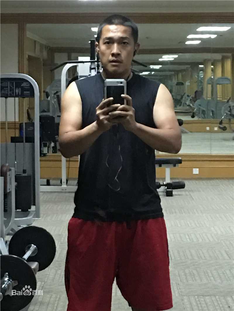 张博宇(Zhang Boyu)生活照前后照片